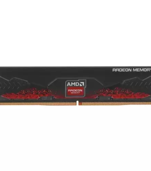 Оперативная память AMD Radeon R5, DDR5, 32GB (1x32GB), 4800 MHz, CL40, с радиатором