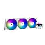 Система жидкостного охлаждения для процессора Zalman ALPHA2 A36 белый 120мм алюминий+медь 2000rpm 29.7db 4-pin 350W, фото2