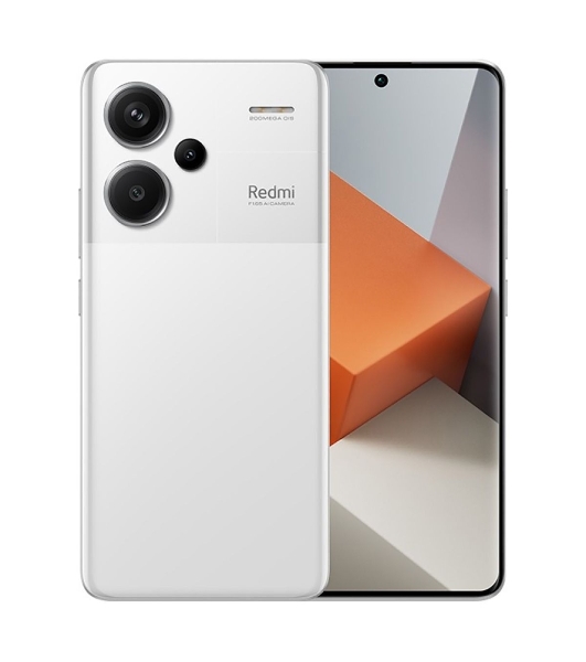 Смартфон Xiaomi Redmi Note 13 Pro+ 5G, 8/256Gb, белый