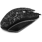 Мышь проводная Oklick 896G черный, 12800 dpi, USB, кнопки - 5, фото4