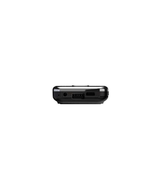 Мобильный телефон Maxvi P18i черный