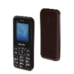 Мобильный телефон Maxvi C30 коричневый, фото 1