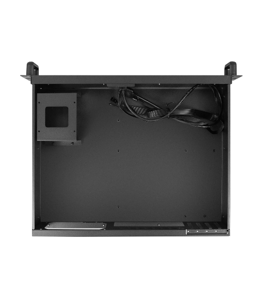 Серверный корпус ExeGate Pro 2U350-33, RM 19', высота 2U, глубина 350, БП 800ADS, 2хUSB+1х USB3.0