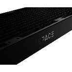 Система жидкостного охлаждения для процессора ID-COOLING SL360 XE черный 120мм алюминий+медь 1800rpm 30db 4-pin 350W, фото2