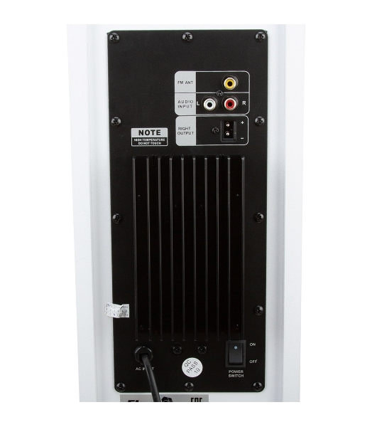 Колонка ELTRONIC (20-80) HOME SOUND белый - колонка 10