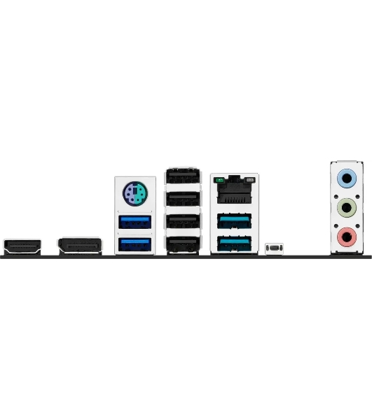 Материнская плата ASUS PRIME B850M-K, AM5, AMD B850, 2xDDR5, 4xSATA, 2xM.2, 1xPCIe 5.0 x16, 1xPCIe 4.0 x8, 1xDP (v1.4), 1xHDMI (v2.1), 1x2.5Gb LAN, 2xUSB-A 10Gbps, 2xUSB-A 5Gbps, 4xUSB-A 2.0, 3x3.5 мм, 7.1, mATX