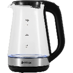 Чайник Vitek VT-1181 стекло Мощность: 2200 Вт. Объем: 1.7 л, фото9
