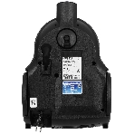 Пылесос Samsung VC-18M2130SR красный/черный, 380/1800 Вт, уборка сухая, пылесборник контейнер 1.5 л, фото11