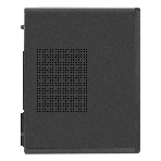 Корпус ExeGate BAA-503U2, Mini-Tower, чёрный, 1 x 80/90 мм, фото6