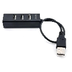 USB-концентратор Behpex BPH-1906, USB 2.0, USB 4 порта, USB, фото2