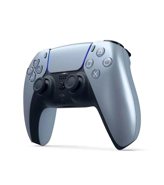Геймпад Sony PS5 Controller серебристый