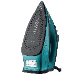 Утюг BRAYER BR4019 голубой/черный, 2400 Вт, 25 г/мин, 140 г/мин, 320 мл, фото7
