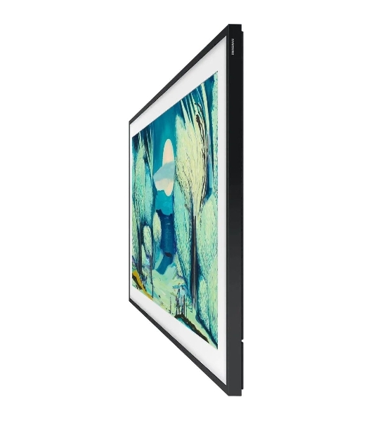 Телевизор Samsung 43' QE43LS03FAUXRU черный QLED 4K UHD 50Hz Smart TV