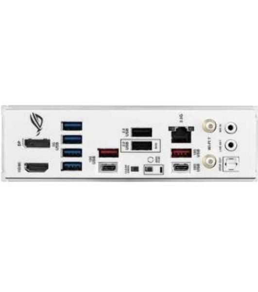 Материнская плата Asus ROG STRIX B850-G GAMING WIFI, AM5, AMD B850, 4xDDR5, 2xSATA, 4xM.2, 1xPCIe 5.0 x16, 1xHDMI, 1xDP, 1x2.5Gb LAN, Wi-Fi 7, Bluetooth 5.4, 1xUSB-C 20Gbps, 1xUSB-C 10Gbps, 2xUSB-A 10Gbps, 4xUSB-A 5Gbps, 2xUSB-A 2.0, 2x3.5 мм, 7.1, mATX