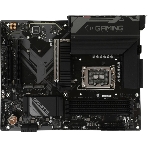 Материнская плата Gigabyte B760 GAMING X GEN5, LGA1700, Intel B760, 4xDDR5, 4xSATA, 3xM.2, 1xPCIe 5.0 x16, 2xPCIe 3.0 x1, 1xHDMI, 1xDP, 1x2.5Gb LAN, 1xUSB-C 5Gbps, 1xUSB-A 10Gbps, 1xUSB-A 5Gbps, 5xUSB-A 2.0, 6x3.5 мм, 7.1, ATX, фото 1