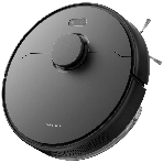 Робот-пылесос Dreame Robot Vacuum and Mop F10 черный, 5200 мАч Li-Ion, уборка сухая/влажная, пылесборник контейнер 0.57 л, фото12