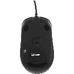 Комплект клавиатура+мышь A4Tech FStyler F1512 проводной, USB, 1200 DPI, черный, фото5
