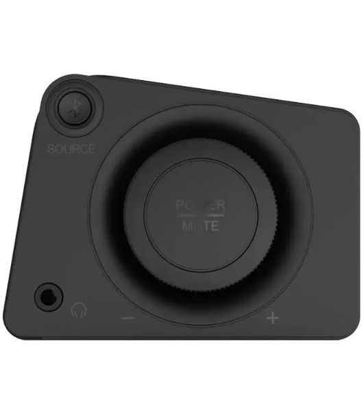 Акустическая система Creative Stage SE Mini 2.0 черный 24Вт BT