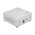 Неттоп MSI Cubi 5 1M-618XRU Core 5 120U (1.4) 16Gb SSD512Gb Graphics CR без ОС 2xGbitEth WiFi BT белый (9S6-B0A822-618), фото 1