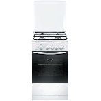 Плита газовая Gefest 3200-06 К2 белый, конфорок 4 шт, духовка 42 л, 50 см x 85 см x 57 см, фото3