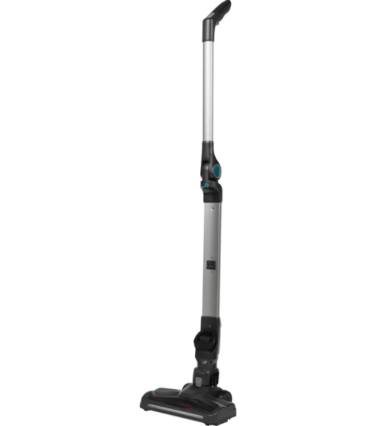 Пылесос вертикальный Tefal Xtrem Compact Essential TY1239WO лазурный/серый, питание от аккумулятора, 145 Вт, уборка сухая, пылесборник 0.4 л
