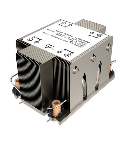 Кулер Alseye AS-M81(4189) серебристый алюминий+медь 250W 63мм