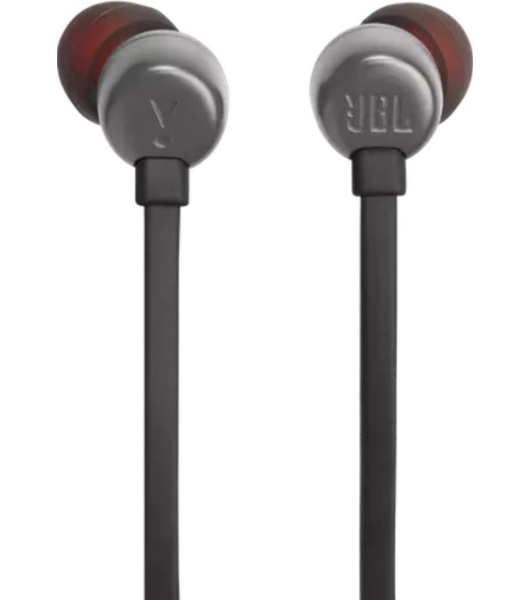Проводные наушники JBL Tune 310C черный, внутриканальные, USB Type-C