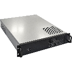 Серверный корпус ExeGate Pro EX284974RUS 2U550-08 (RM 19', высота 2U, глубина 550, БП 600ADS, 2*USB), фото 1
