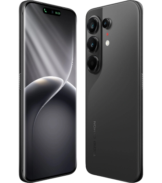 Смартфон Tecno Camon 50 Ultra 5G 12/256Gb черный