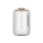 Увлажнитель воздуха Deerma DEM-F600 белый, 40 м², 5 л, ультразвуковой, сенсорное управление, таймер, автовыключение, фото 1