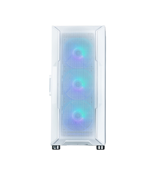 Компьютерный корпус ZALMAN I3 NEO ARGb WHITE, ATX, белый, FRONT MESH, WINDOW, 2x3.5', 3x2.5', 1xUSB 2.0, 2xUSB 3.0, FRONT 3x120мм ARGb, REAR 1x120мм ARGb