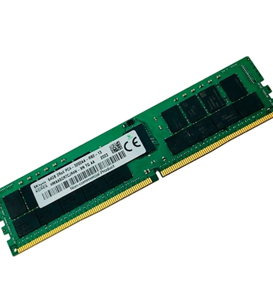 Оперативная память Hynix, DDR4, 64GB (1x64 GB), 3200 MHz, CL22, RDIMM