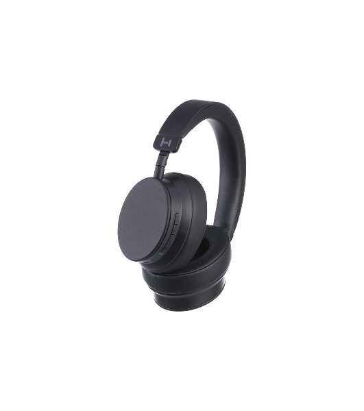 Беспроводные наушники Harper HB-715 черный, накладные, Bluetooth, складная конструкция, до 24 ч.