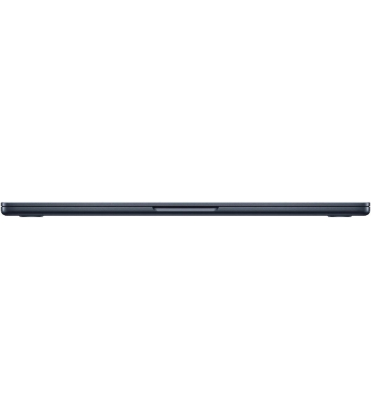 Ноутбук Apple MacBook Air A3113 M3 8 core 16Gb SSD256Gb/8 core GPU 13.6' Liquid Retina (2560x1664) Mac OS полночный WiFi BT Cam (MC8K4LL/A)