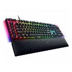 Клавиатура проводная игровая Razer BlackWidow V4 (Yellow Switch) - Russian Layout, фото6