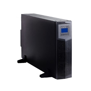 Источник бесперебойного питания Dimprom-Huawei ИБП2000-МБ1-15К + SNMP карта + Шасси для крепления ИБП в 19' + Комплект батарейных кабелей 1,5м (02290991)