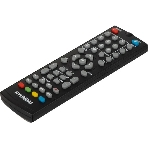 Приставка для цифрового ТВ Hyundai H-DVB460 черный, DVB-T2, DVB-T, DVB-C, HDMI, USB 2.0 х2, фото3