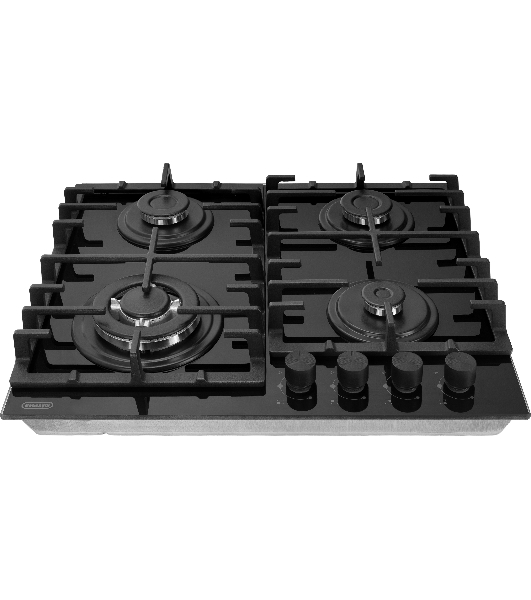 Газовая варочная панель DeLonghi GRAZIA 6GW NB MODIFICATION 2025