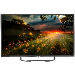 Телевизор Asano 32LF1120T, 32', черный LED 1920x1080 FHD, 60Hz, noOS