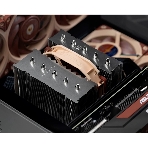 Кулер для процессора Noctua NH-D12L, 120 мм, алюминий/медь, 2000 об/мин, 22.6 дБ, 4-pin PWM, 148 Вт, высота 145 мм, без подсветки, фото3
