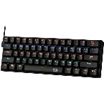 Клавиатура проводная Defender Redragon Lakshmi, USB, черный, фото9