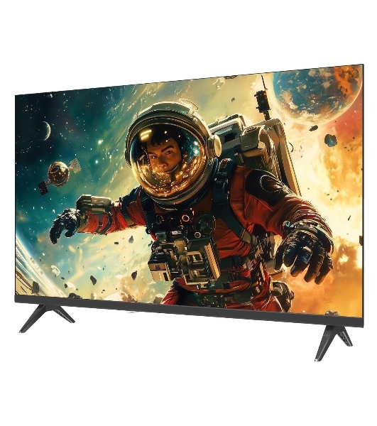 Телевизор Sber 32' SDX-32H3113 черный DLED HD 60Hz Smart TV