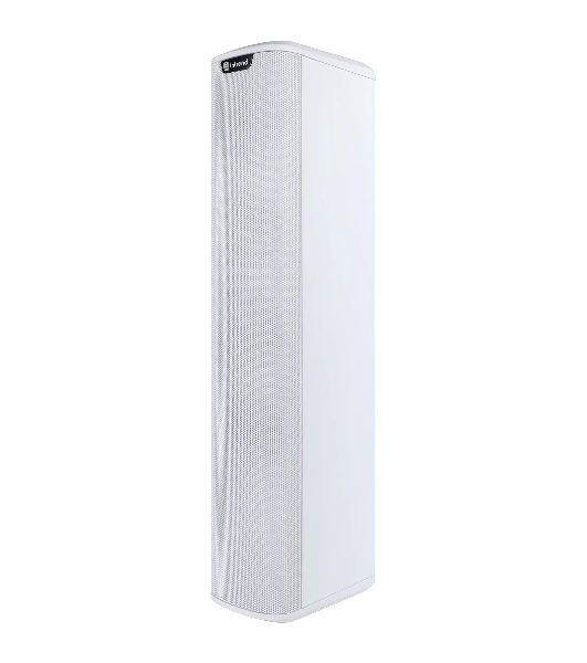 Звуковая колонна Intrend ITSPK-43DA-W активная 4x3', 240 Вт, вход DANTE, питание 110-220В, SPL 107dB, 80Hz18kHz, 20°х120° (VхH), вес 5.3кг, цвет белый, крепление в комплекте, (цена за 1шт., в упаковке 2 шт.)