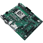 Материнская плата ASUS Pro A620M-C-CSM, AM5, AMD A620, 2xDDR5, 4xSATA, 2xM.2 PCIe 4.0 x4, 1xPCIe 4.0 x16, 2xPCIe x1, 1xRJ45 1GbE, 1xUSB 3.2 Gen 2, 3xUSB 2.0, 1xUSB-C 3.2 Gen 2, 1xDVI-D, 1xDP, 1xHDMI, 1xVGA, 3x3.5 мм, 7.1, mATX, фото4