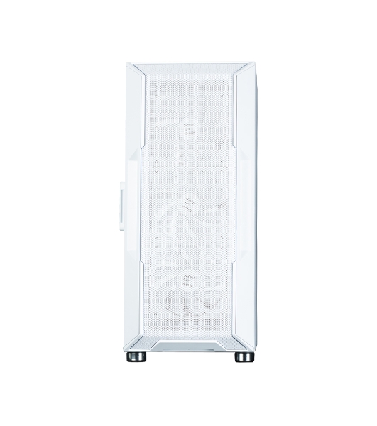 Компьютерный корпус ZALMAN I3 NEO ARGb WHITE, ATX, белый, FRONT MESH, WINDOW, 2x3.5', 3x2.5', 1xUSB 2.0, 2xUSB 3.0, FRONT 3x120мм ARGb, REAR 1x120мм ARGb