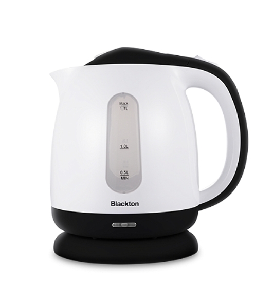 Чайник электрический Blackton Bt KT1701P Белый-Черный