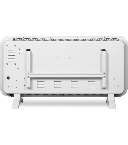 Конвектор электрический Neoclima AURA-2000W белый, 2000 Вт, 25 м2, электронный термостат, Wi-Fi