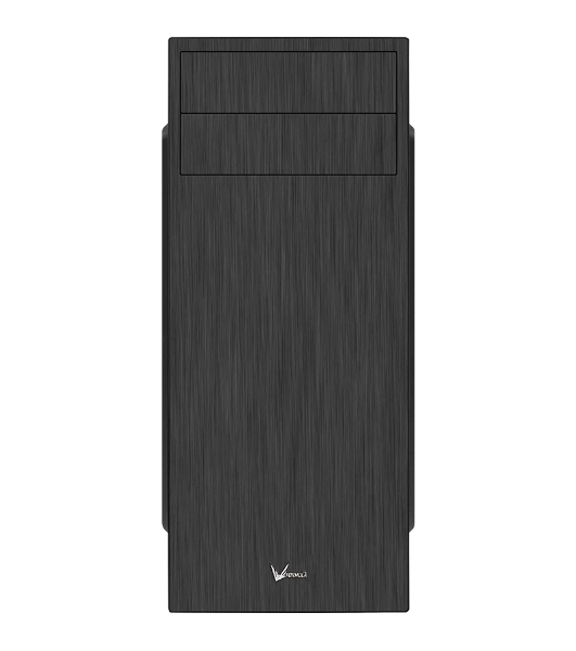 Компьютерный корпус Aerocool/Formula CS-1103-S-BK-v1