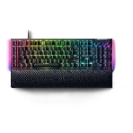Клавиатура проводная игровая Razer BlackWidow V4 (Yellow Switch) - Russian Layout, фото 1