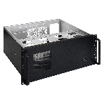 Серверный корпус Procase 4U300-08 Корпус 4U server case,8HDD,черный,без блока питания PS/2 ATX,глубина 300мм, MB ATX 12'x9.6', фото10